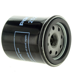 Polaris ATV oil filter dirt-holding-capacity image highlights 4x capacity