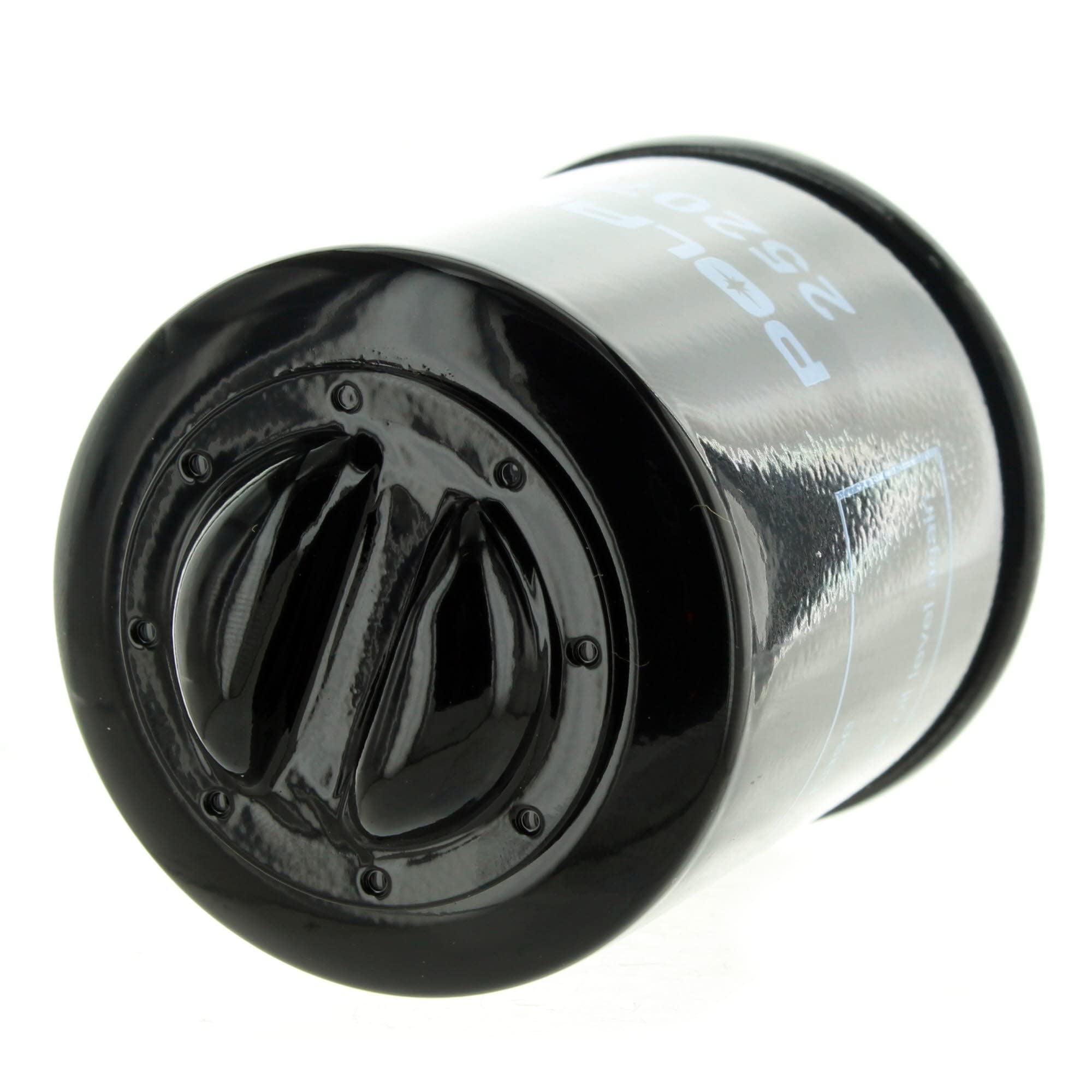 Polaris ATV oil filter easy-install image indicating simple replacement