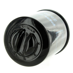 Polaris ATV oil filter easy-install image indicating simple replacement
