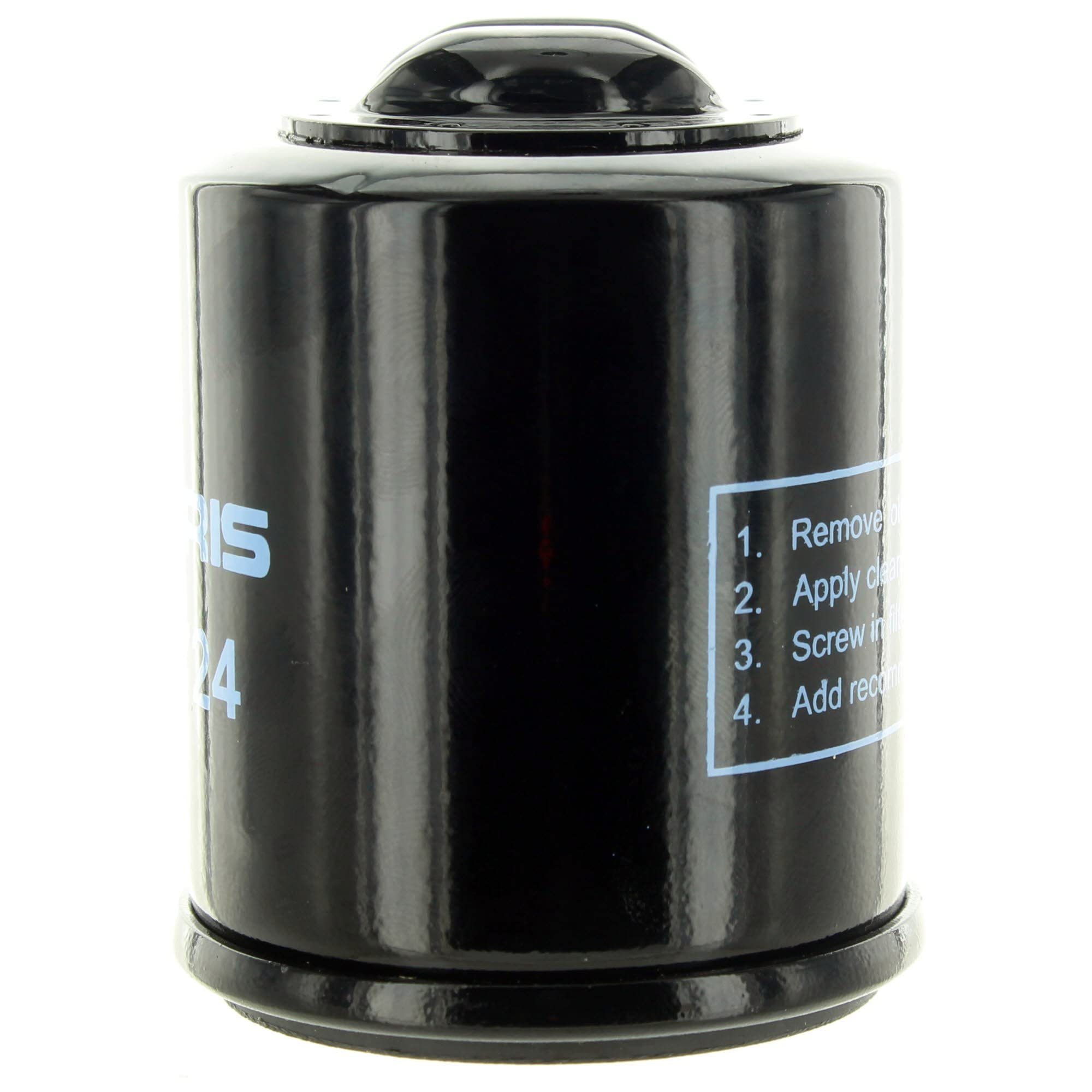 Polaris ATV oil filter genuine OEM quality image confirms authentic Polaris part