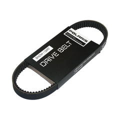Polaris 3211218 drive belt close-up highlighting aramid construction for durability
