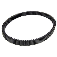 Polaris CVT belt features aramid fibers for long-lasting durability.