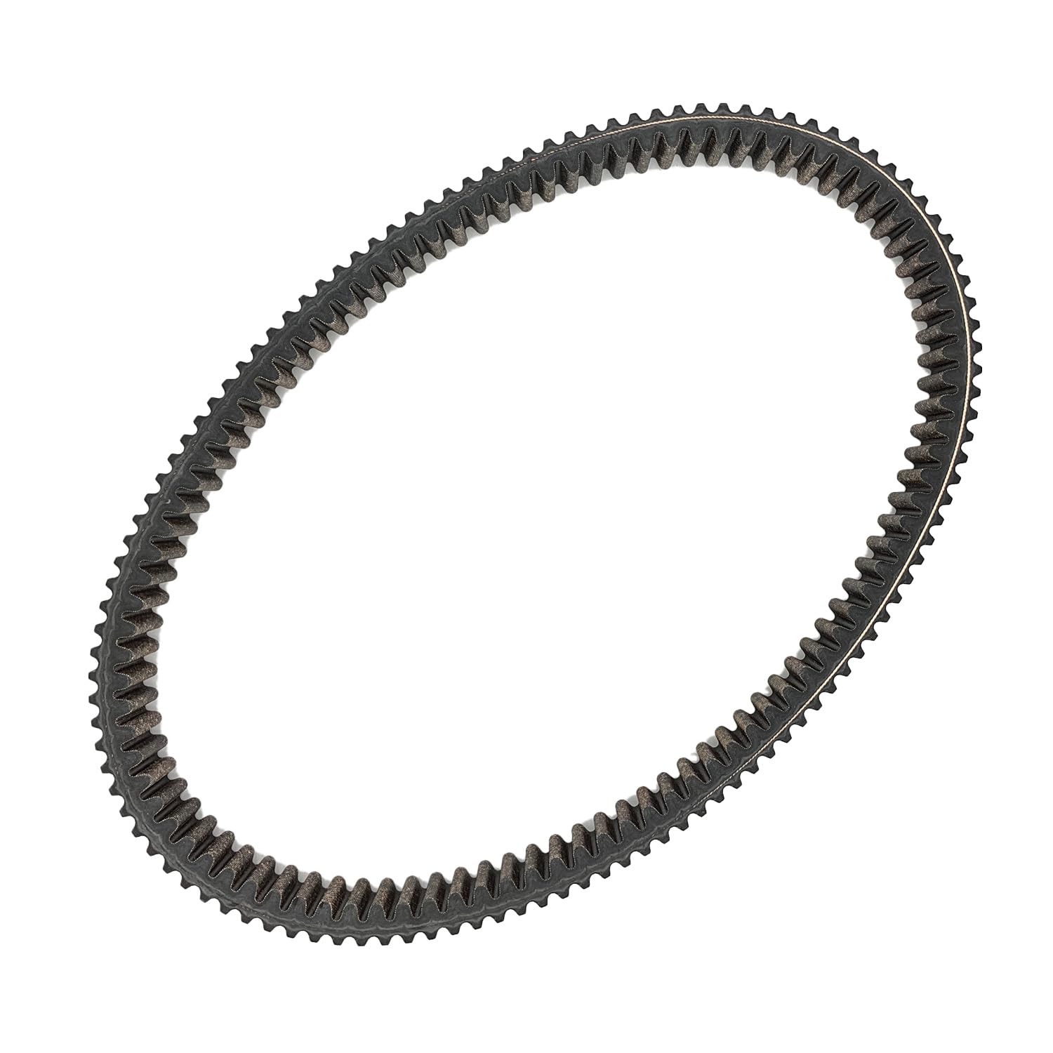 Polaris drive belt testing dyno hours image indicates extensive validation.