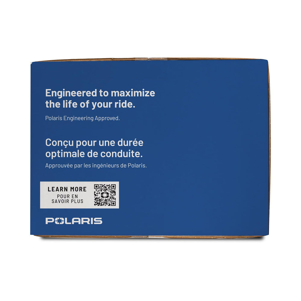 Polaris gearcase lubricant 1 qt, supports smooth gear operation