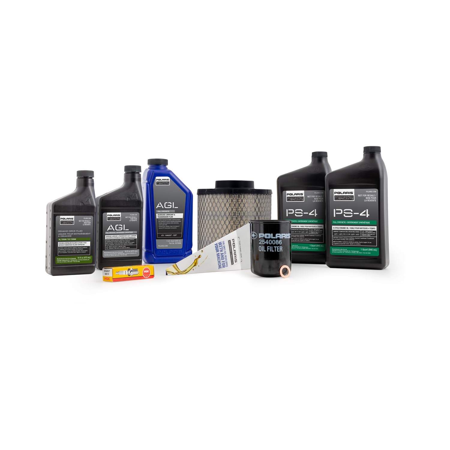 Polaris oil filter for Ranger 570, protects engine life