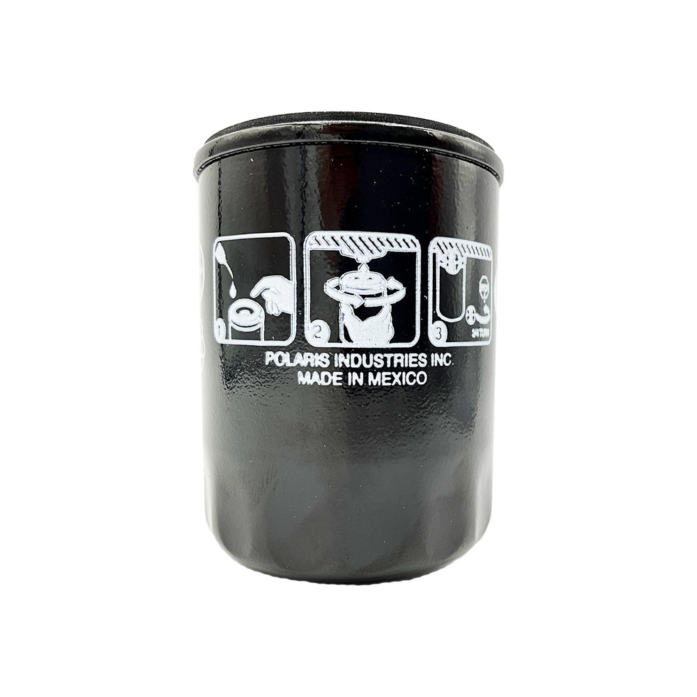 Polaris 10 micron filter technical specs reveal durable metal housing