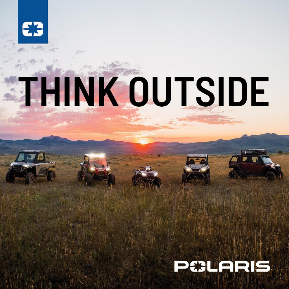 Polaris PS-4 Extreme kit used for off-road maintenance