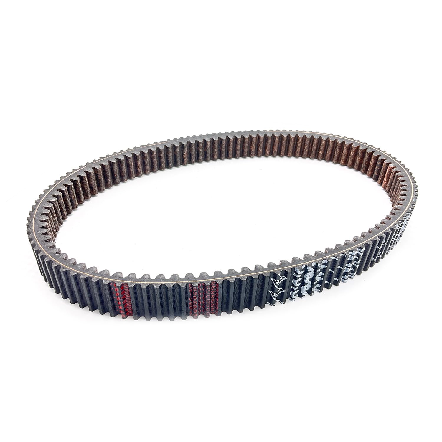 Polaris RZR XP 4 Turbo belt view, highlighting easy installation and reliability.