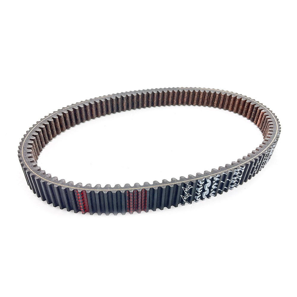 Polaris RZR XP 4 Turbo belt view, highlighting easy installation and reliability.