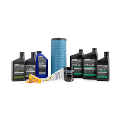 Polaris Service Kit 2830544 Demand Drive fluid bottle focused on clutch performance