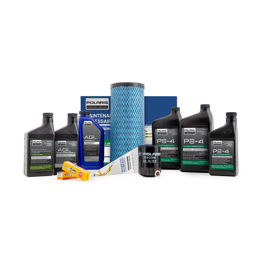 Polaris Service Kit 2830544 PS-4 oil bottle for engine protection