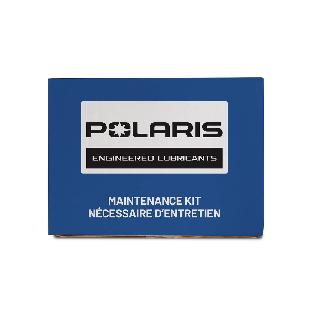 Polaris air filter helps improve airflow and engine life.