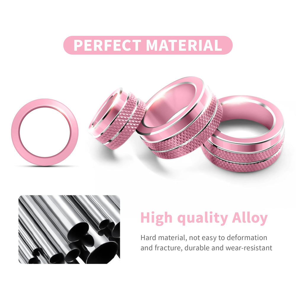Polodunn 1:1 fit ensures accurate alignment with Corolla knobs.