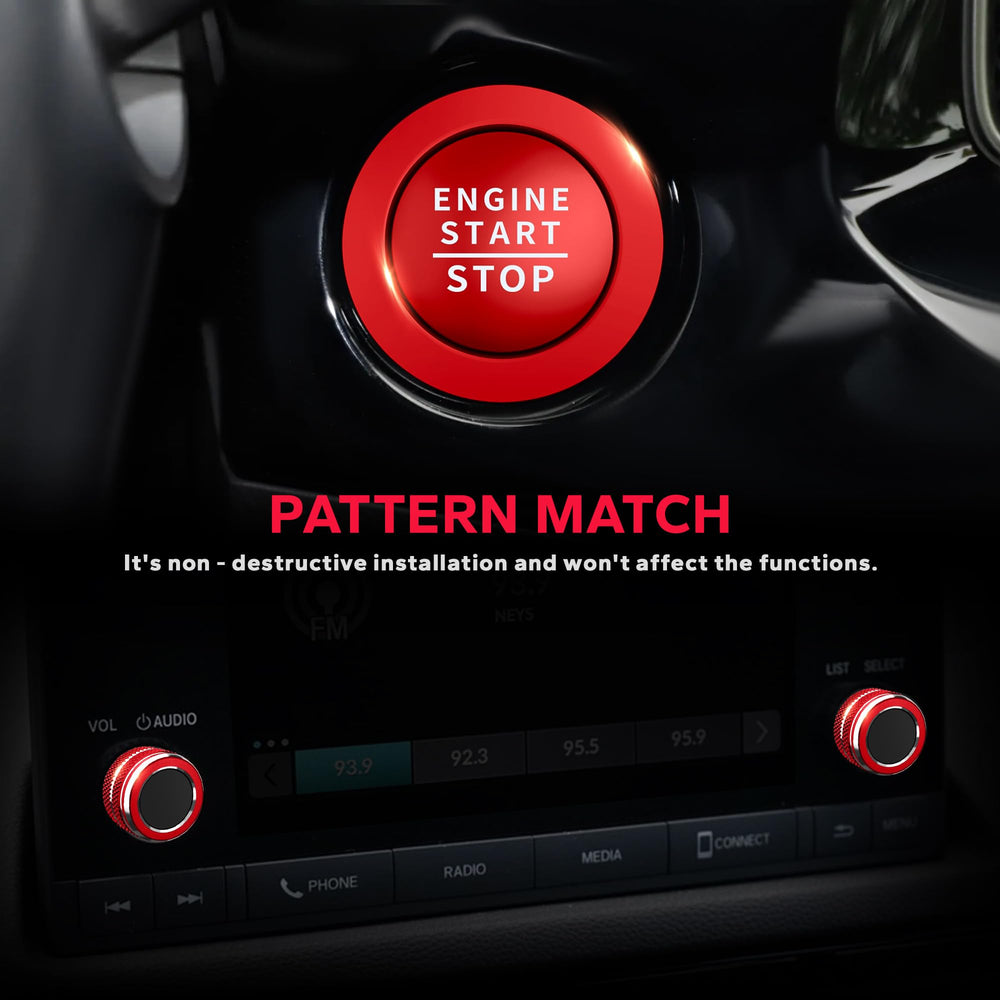 Polodunn Civic knob cover texture boosts grip during use
