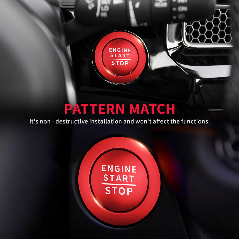 Polodunn knob cover trim for Accord brightens interior aesthetics.