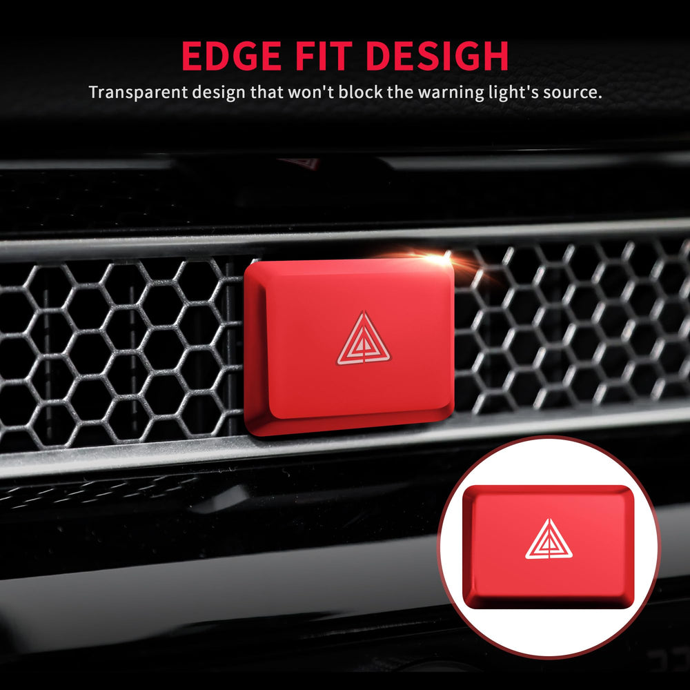 Polodunn knob cover trim for Integra improves tactile feel.
