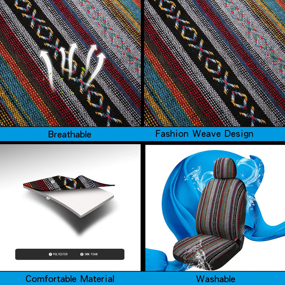 PONYJOYUP Baja airbag-compatible design preserves safety features