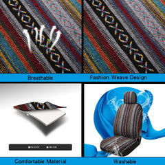 PONYJOYUP Baja airbag-compatible design preserves safety features
