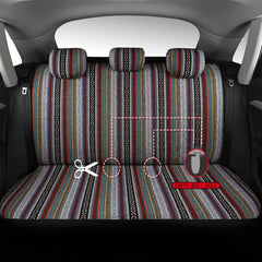 PONYJOYUP Baja universal-fit seat cover fits most vehicles