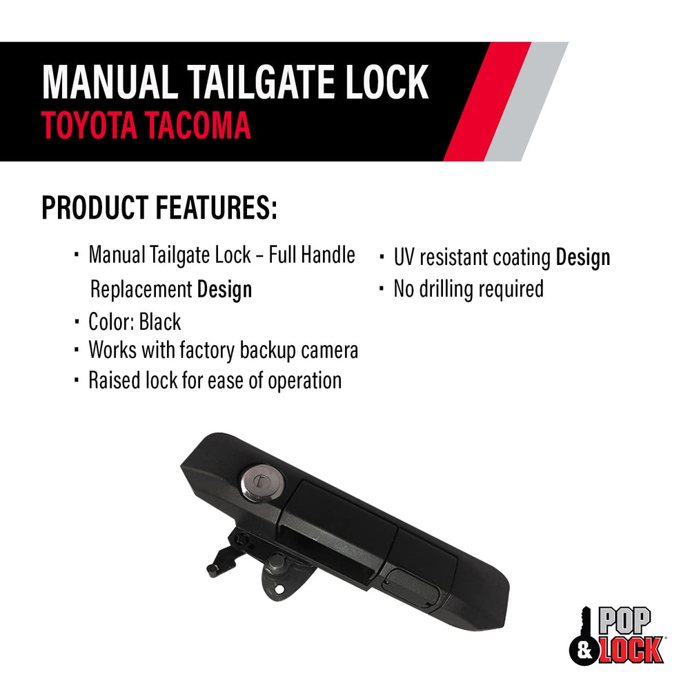 Bolt codeable design compatible with existing keys for Tacoma