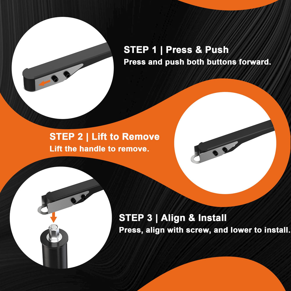 POPBULL suited for RVs, horse trailers, and utility trailers.