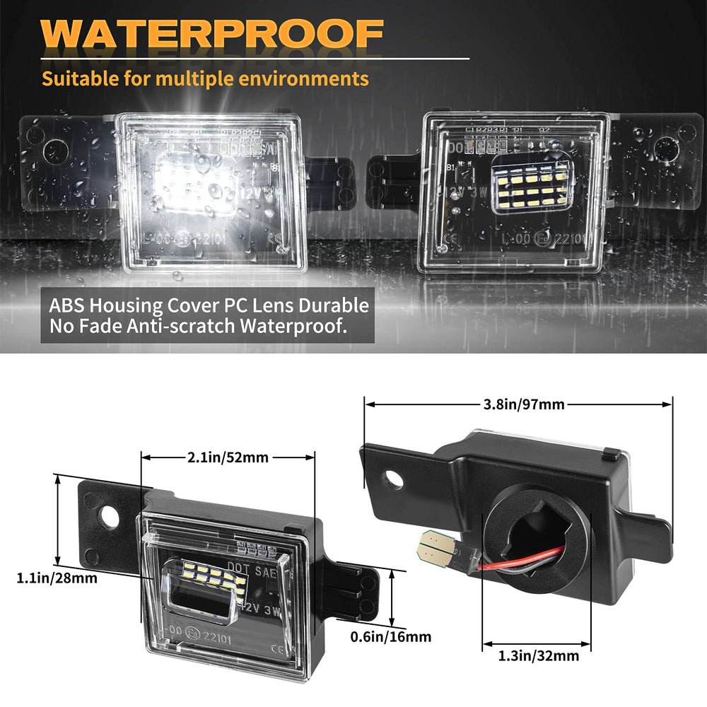 POPMOTORZ compatibility with Silverado and Sierra models 2014-2022