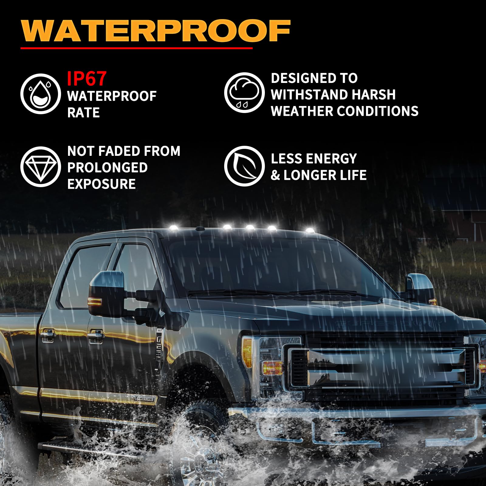 POPMOTORZ packaging shows 5-pack kit with warranty inclusions