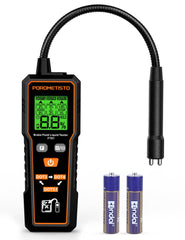 POROMETISTO FT01 brake fluid tester front view for quick checks