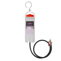 Porotmotor 1L tank with calibrated valve for precise tuning adjustments