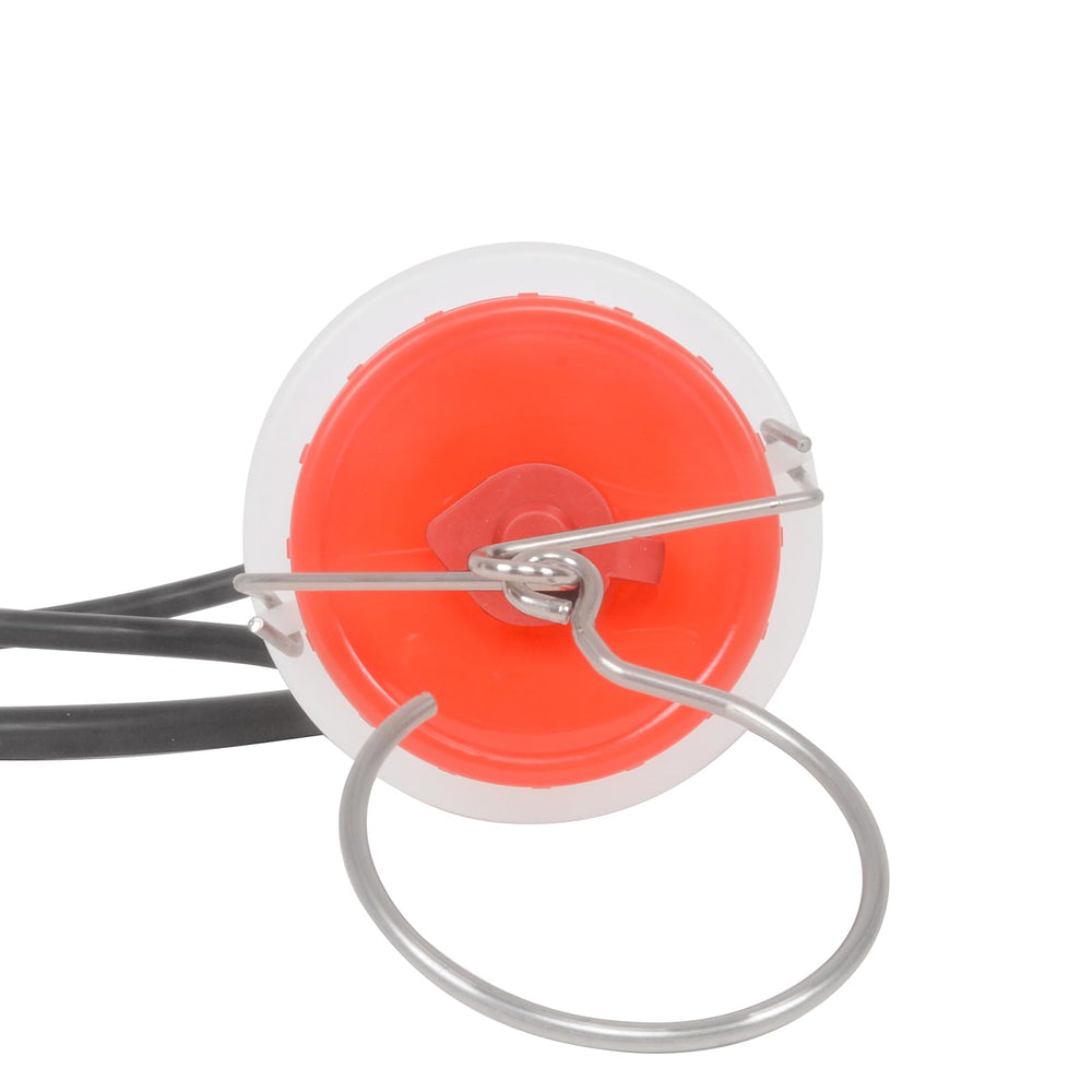 Porotmotor compact 1L capacity suited for short diagnostic tasks