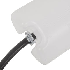 Porotmotor hanging hook enables easy mounting during repairs