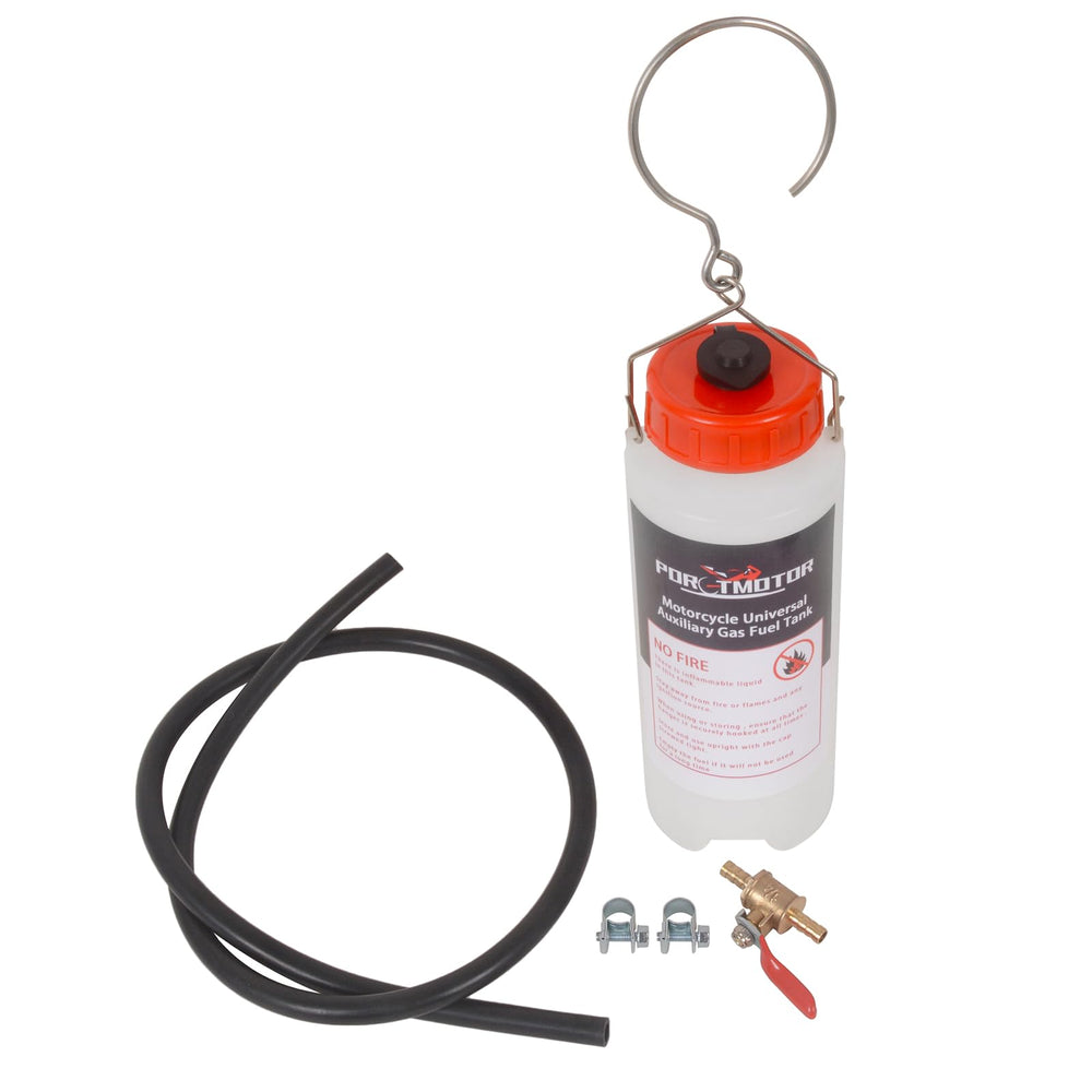 Porotmotor valve close-up demonstrates controlled fuel flow for carburetor adjustments.