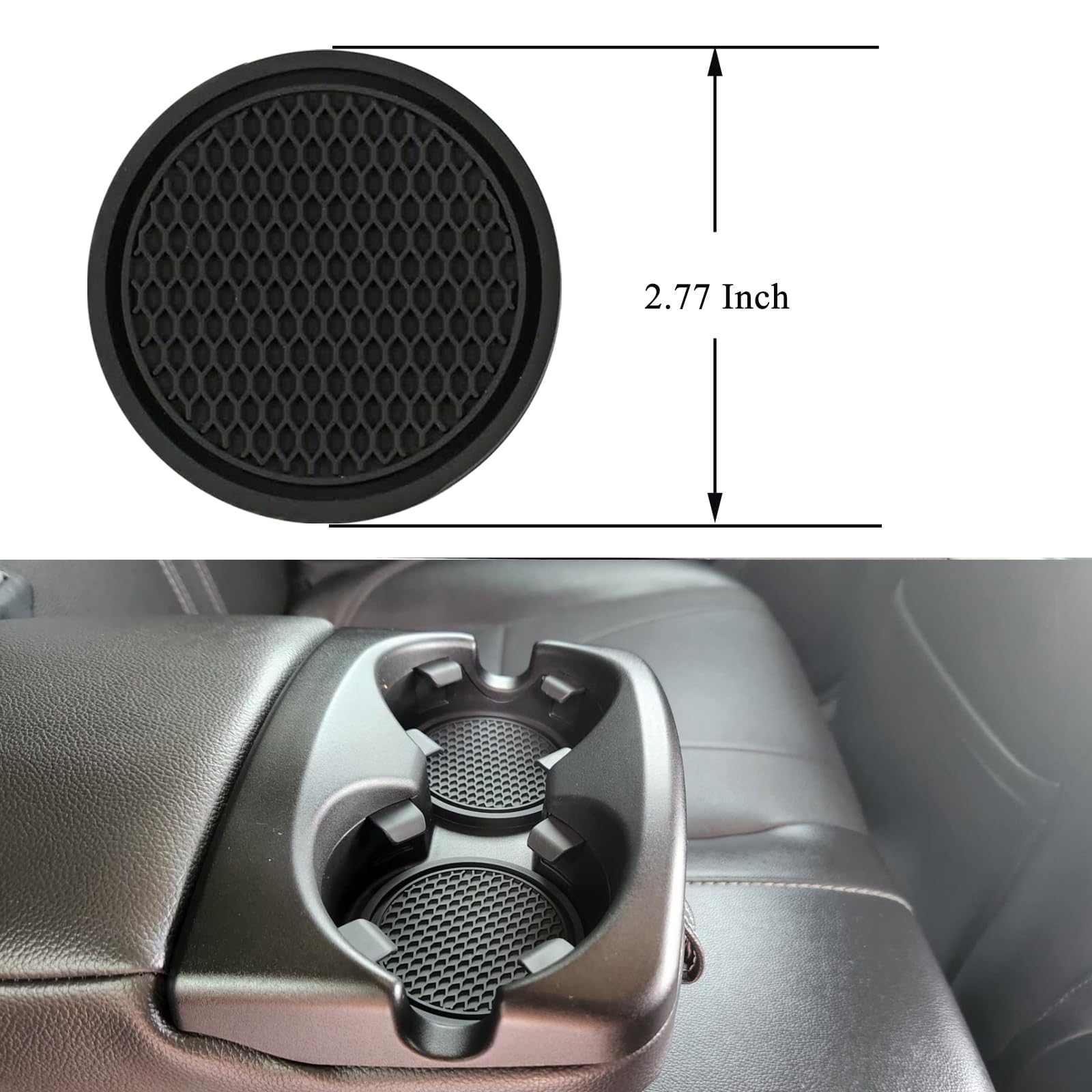 POSPICE gap filler installation for Mazda CX-5 is quick and intuitive.
