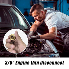 Povtii 22930 lightweight portable tool in hand for on the go maintenance