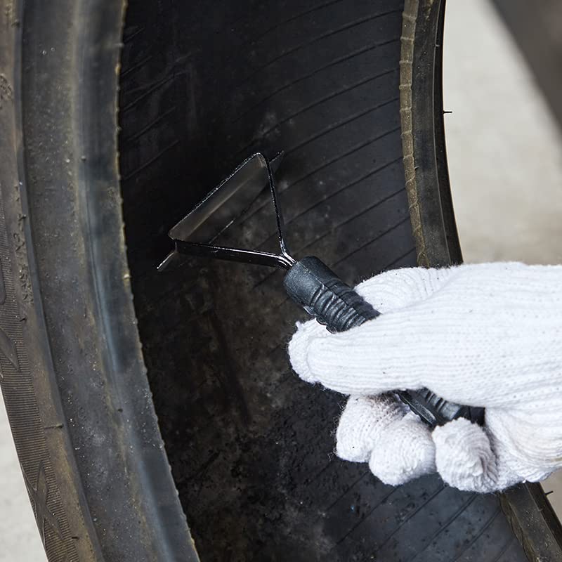 Power Aero Novia safety lever in action shows safe one-handed operation.