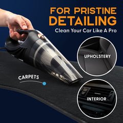 Power Practical THISWORX extendable wand reaches under seats