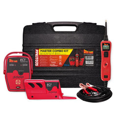 Power Probe 3 Master kit front view with ECT3000 integration