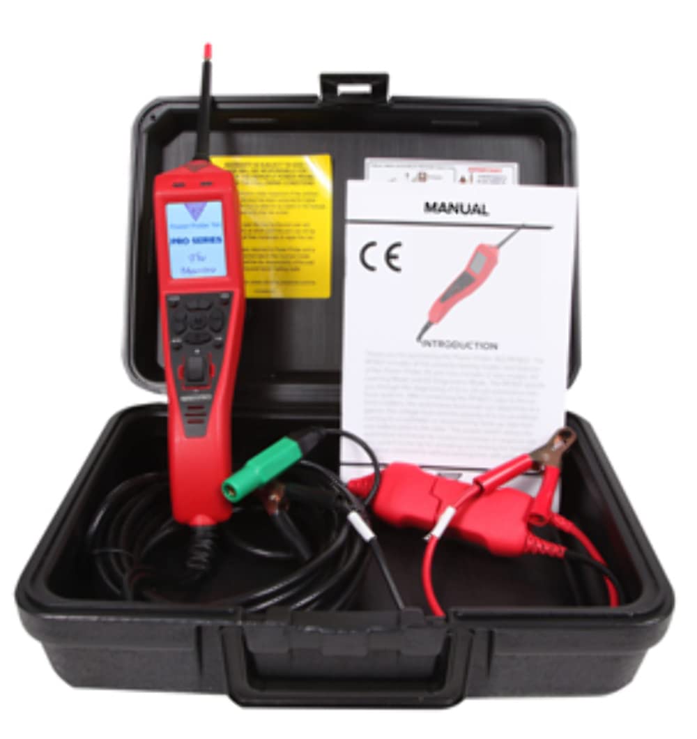 Power Probe Maestro circuit tester for fast vehicle diagnostics and reliable troubleshooting.