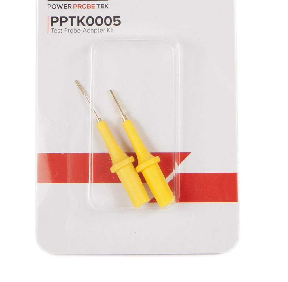Power Probe PPTK0005 blade probe adapter for precise terminal testing at fuses and sockets