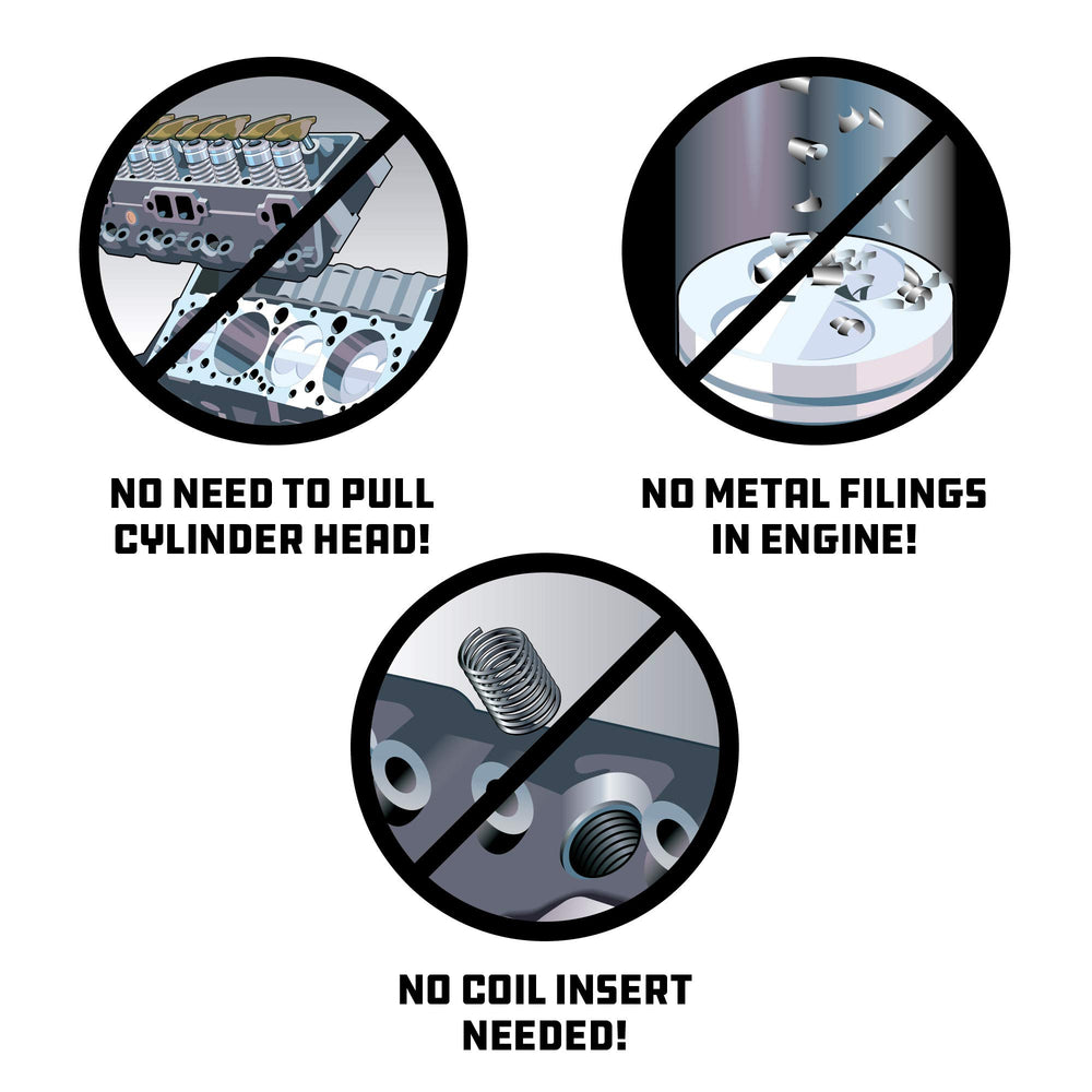 Powerbuilt tool meets ANSI standards for reliable repair