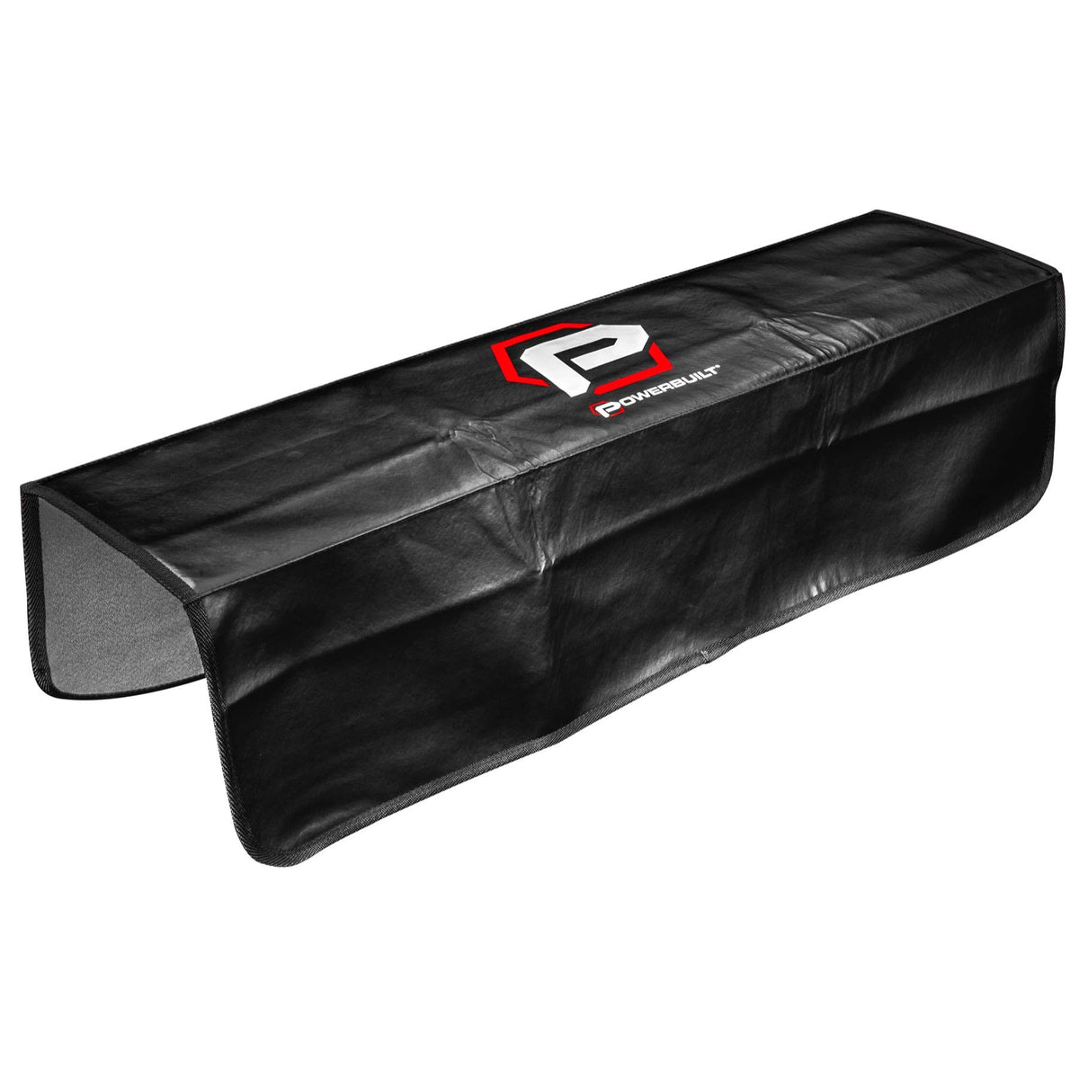 Powerbuilt Fender Cover 24x34 protects the hood during repairs with plush vinyl protection.