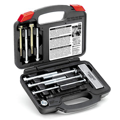 Powerbuilt heavy-duty puller assembly designed for durable, reliable wheel removal