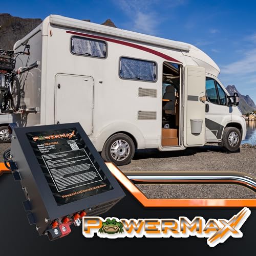 PowerMax PM3-100LK inside-assembly reveals robust components built for reliability