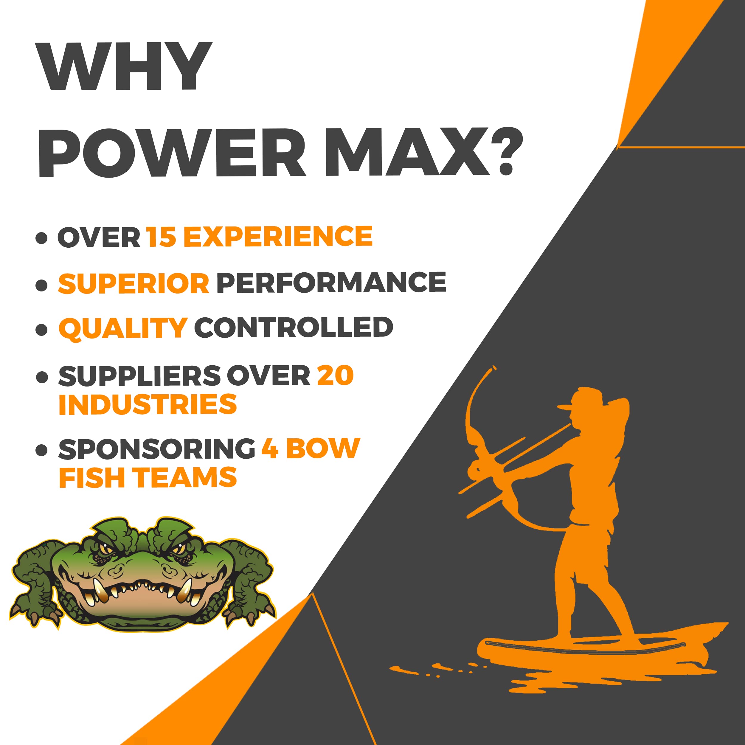PowerMax PMBC-75 DC output label with charging specifications