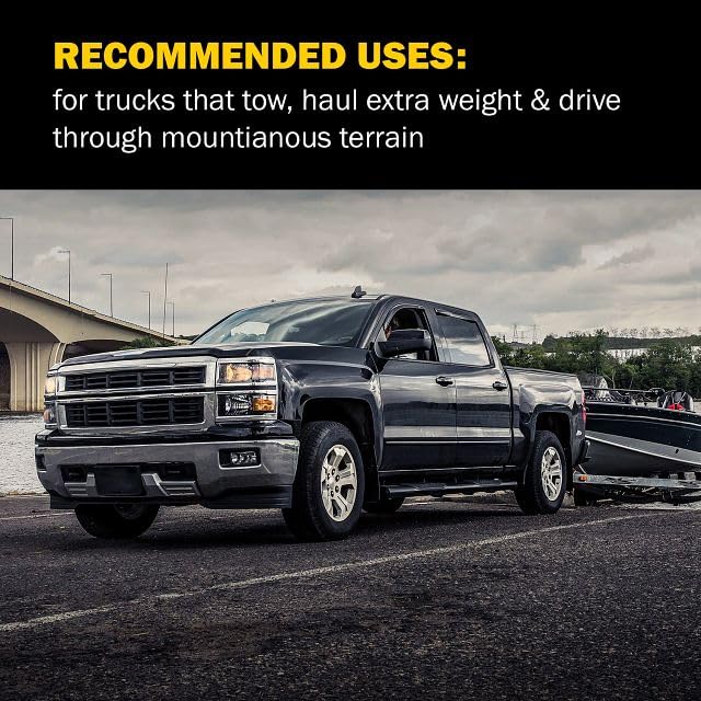 PowerStop installation hardware kit for a quick bolt-on upgrade.