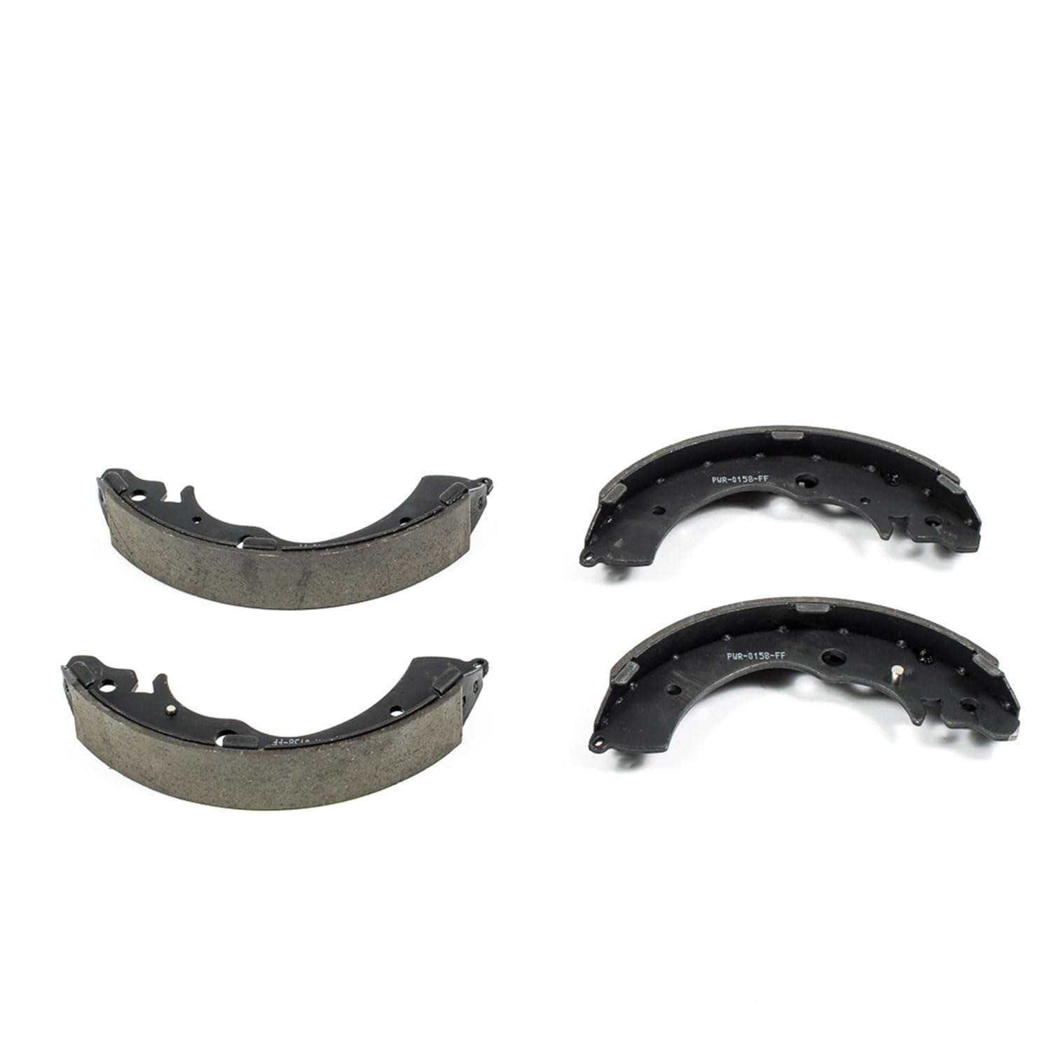 PowerStop B627 rear brake shoe for Honda CR-V delivers reliable stopping power in daily use.