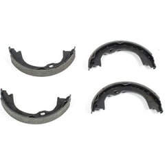 PowerStop rear brake shoes for Jeep Gladiator provide reliable drum braking on rugged roads.