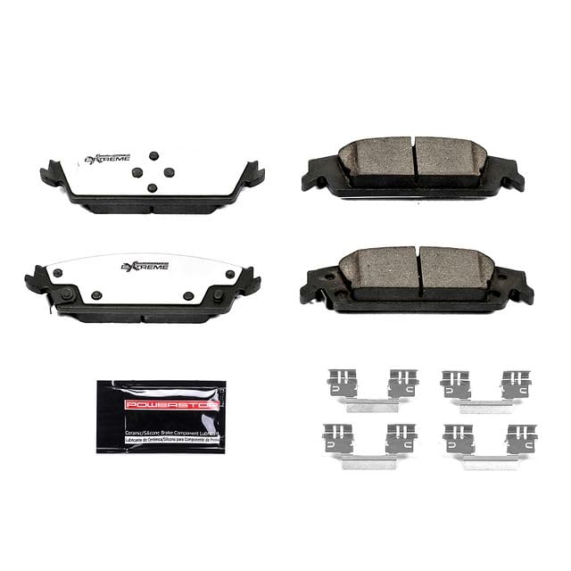 Z36 installation hardware enabling quick, bolt-on installation.