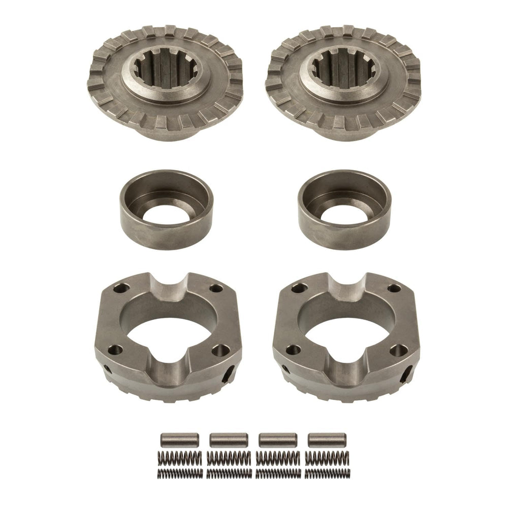 Drop-in installation with no carrier mods or tools for PowerTrax 2115-LR.