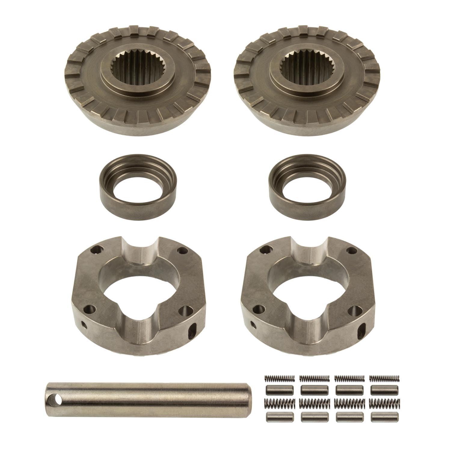 PowerTrax Lock-Right 1932-LR heavy-steel construction promises durability under tough driving conditions.